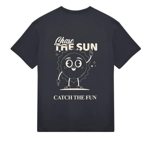 Chase the sun, Catch the fun