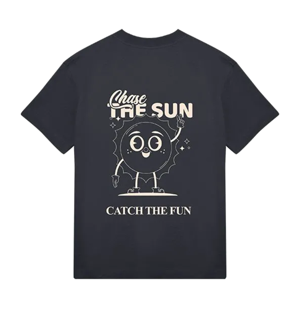 Chase the sun, Catch the fun