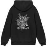 Hoodie - Flowers - Productfoto