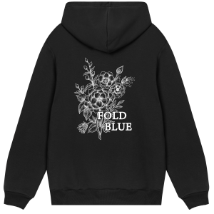 Hoodie - Flowers - Productfoto