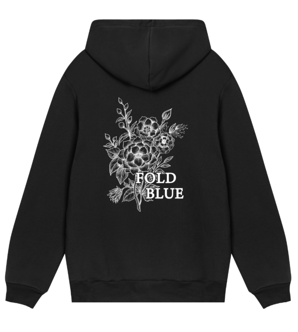 Hoodie - Flowers - Productfoto