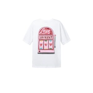 T-SHIRT LOVE MACHINE