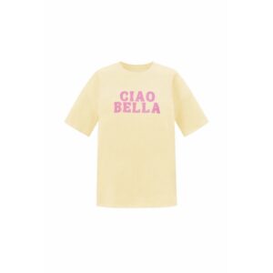 T-SHIRT CIAO BELLA